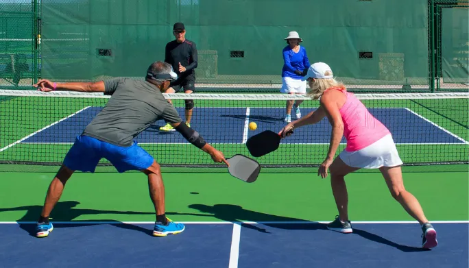 Tennis and Pickleball Rehab in Clearwater