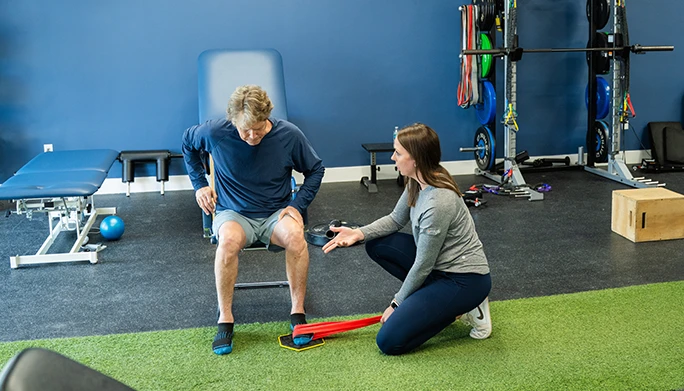 Physical Therapy In North St. Petersburg